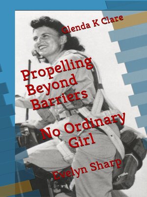 cover image of Propelling Beyond Barriers